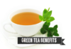 Green Tea Benefit