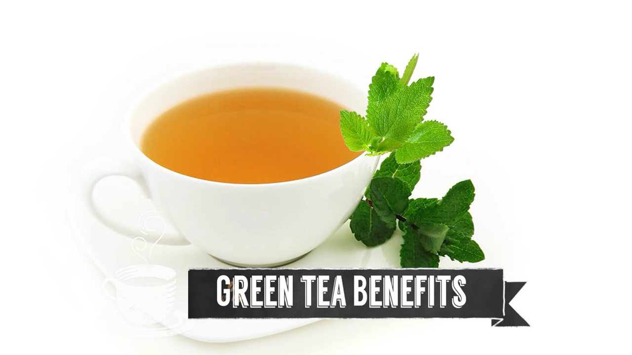 Green Tea Benefit