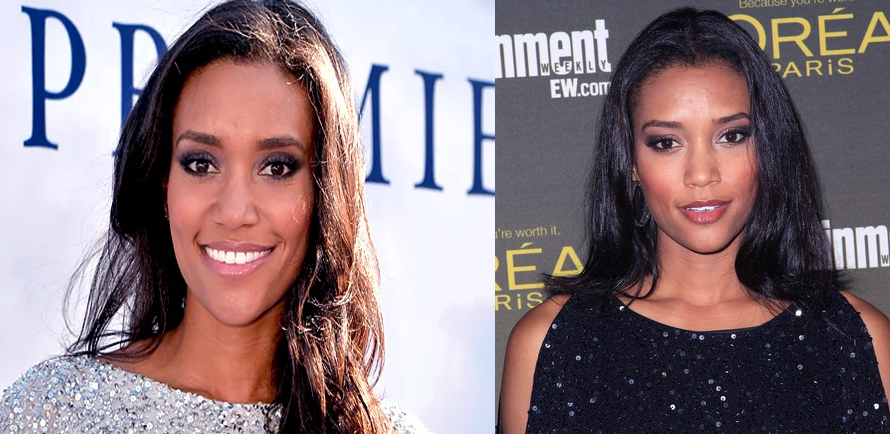 beautiful black women-Annie Ilonzeh