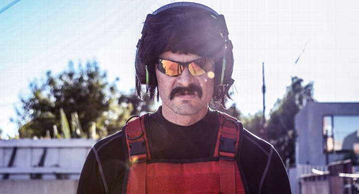 Dr Disrespect Net Worth