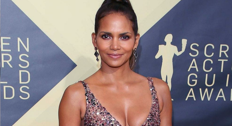 beautiful black women- Halle Berry