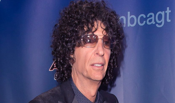 Howard Stern net worth