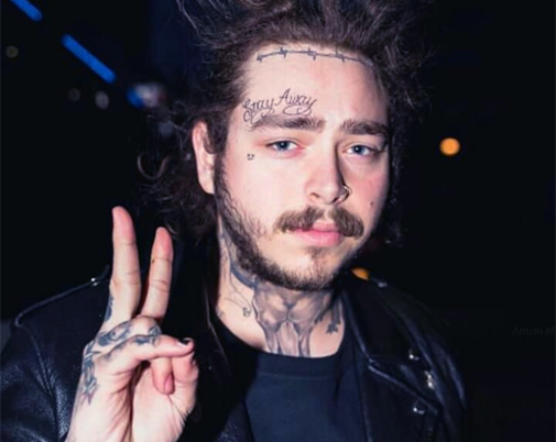 Post Malone Net Worth