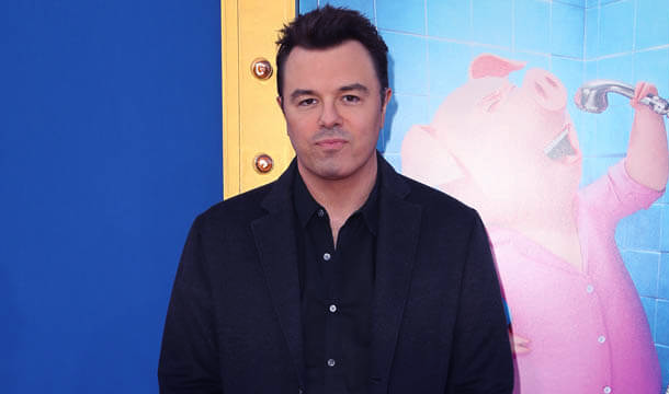 Seth Macfarlane net worth